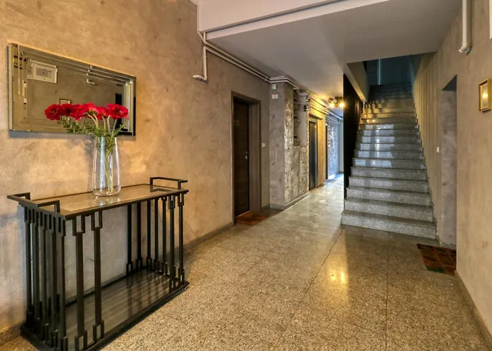 Herastrau Luxury Studios