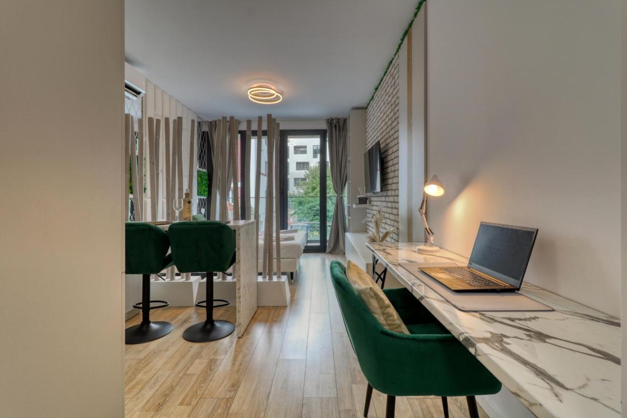 Apartment Herastrau Luxury