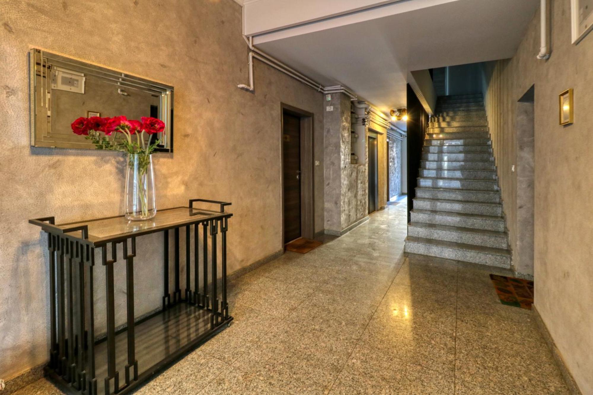 Herastrau Luxury Apartment Bucharest